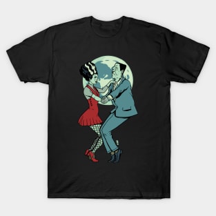 Moonlight Monsters T-Shirt